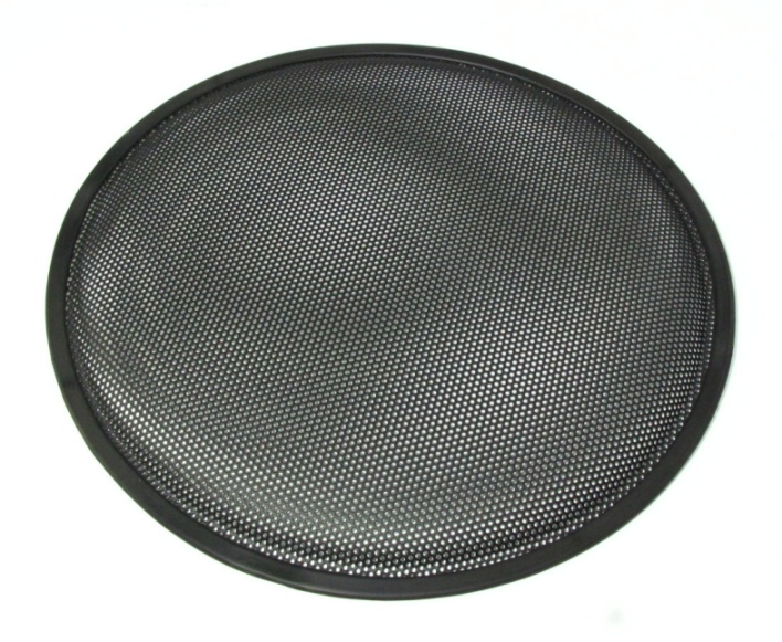 Grill 30 cm osłona głośnika 12'' maskownica 12 cal