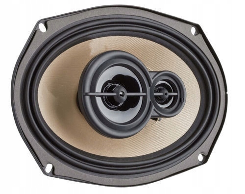 Głośniki samochodowe Macrom 250W 6x9" ELIPSY