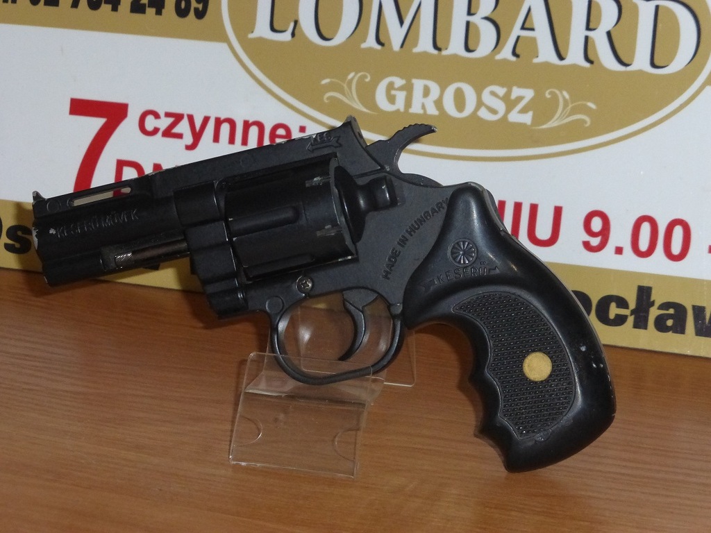 Pistolet Hukowy MAGNUM DEFENDER K-10