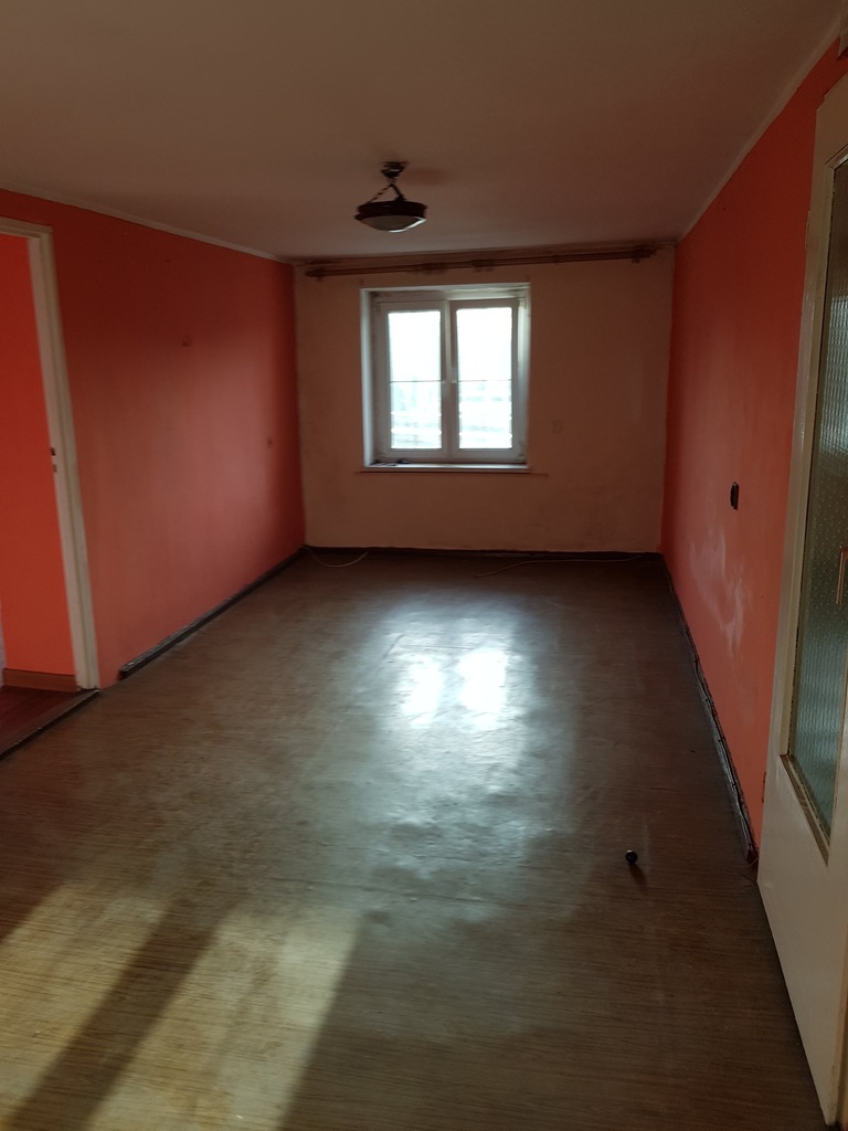 mieszkanie do remontu 43m ŻARÓW