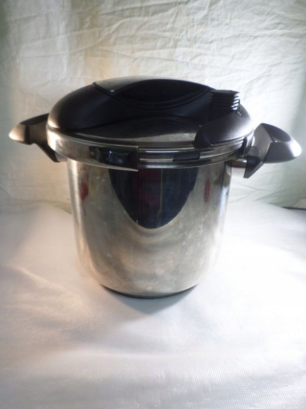 SZYBKOWAR COMFORTCOOK PRESSURE COOKER 7 L/ PUD - 7694956845 - oficjalne ...