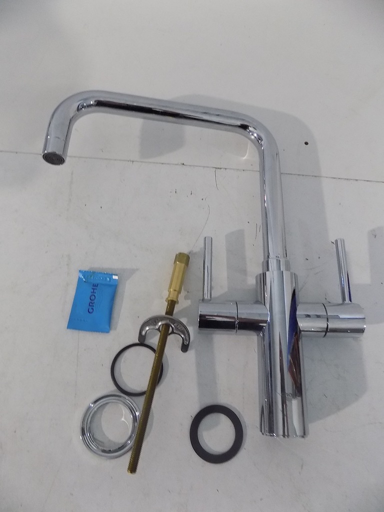 BATERIA ZLEWOZMYWAKOWA GROHE AMBI COSMOPOLITAN [M]