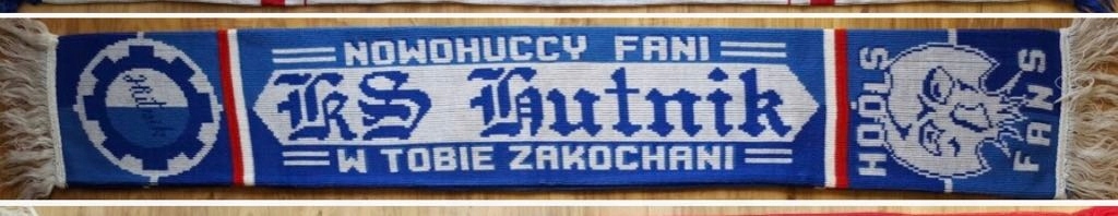 Szalik Hutnik Kraków