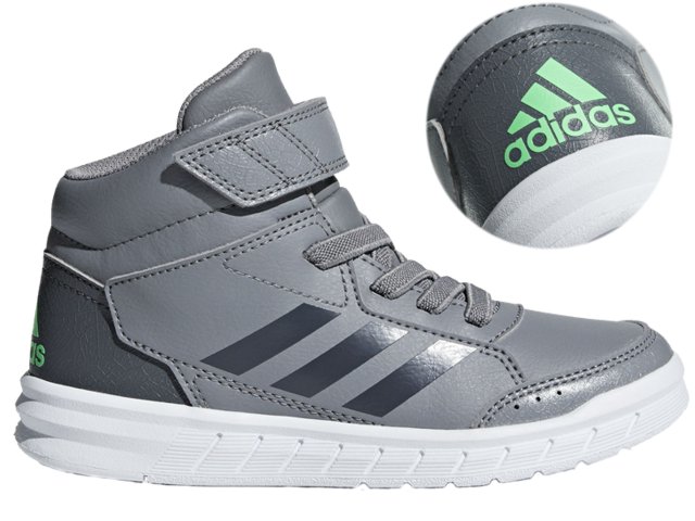 AH2553 BUTY NA RZEP ADIDAS ALTASPORT rozm 31 5 7662506405