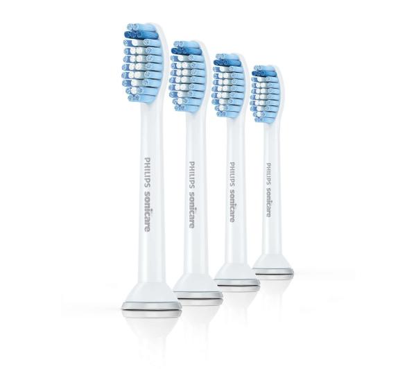 Końcówki Philips Sonicare Sensitive HX6054/07 4szt