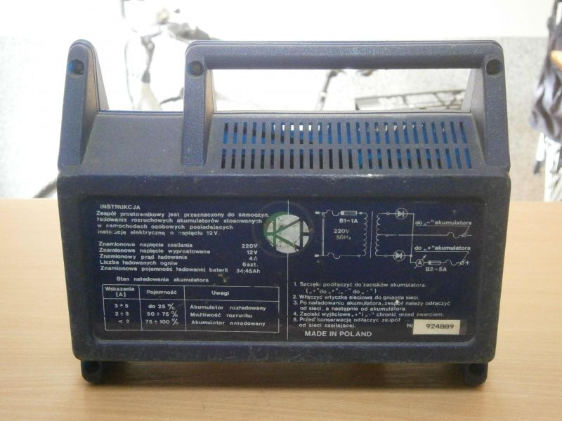 PROSTOWNIK BESTER BSO 12/4 MADE IN POLAND - 7247271023 - oficjalne ...