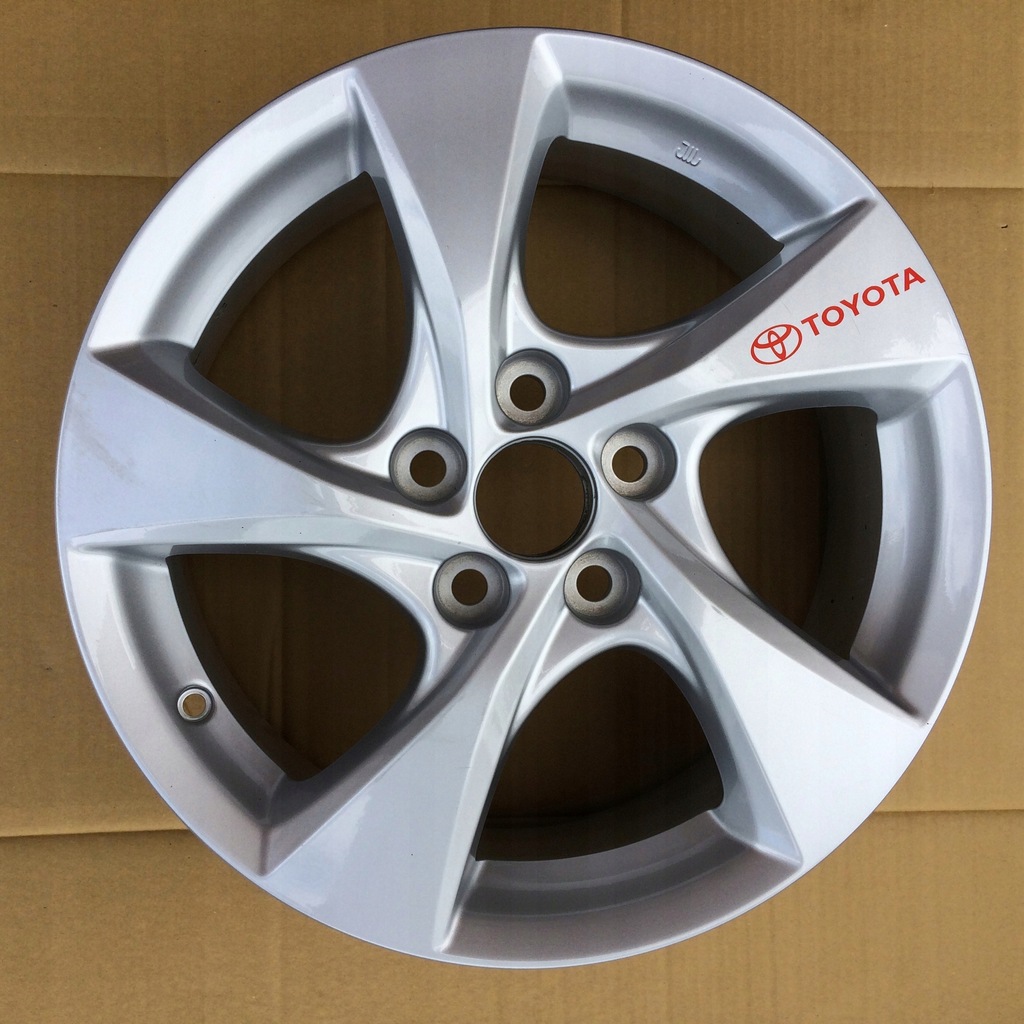 Chr Felga Oryginalna Toyota C Hr 17 X 6 5 J 45 7443799186 Oficjalne Archiwum Allegro