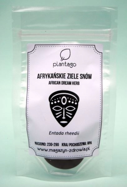Afrykańskie ziele snów ( African Dream Herb)