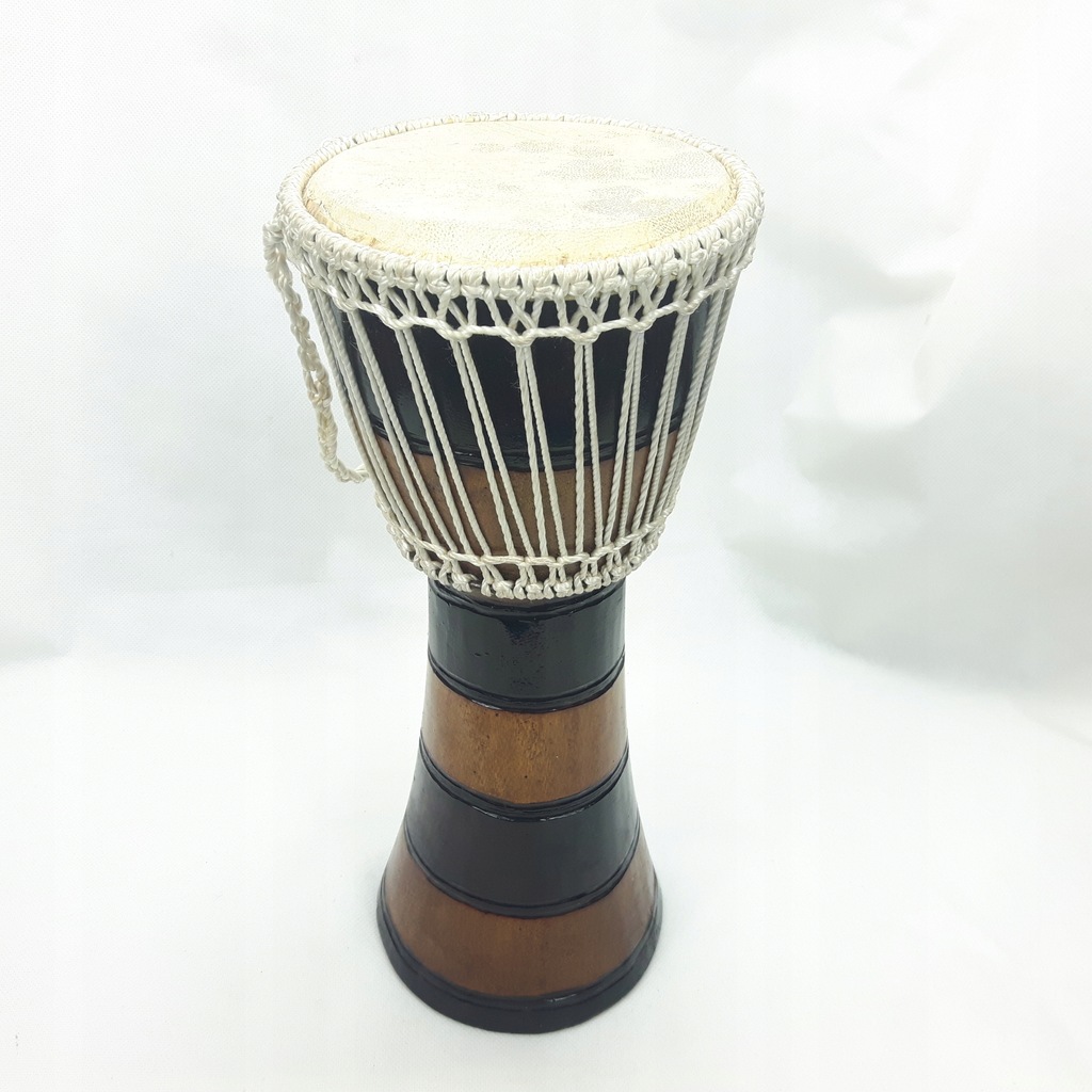 Bębenek bęben DJEMBE afrykański instrument