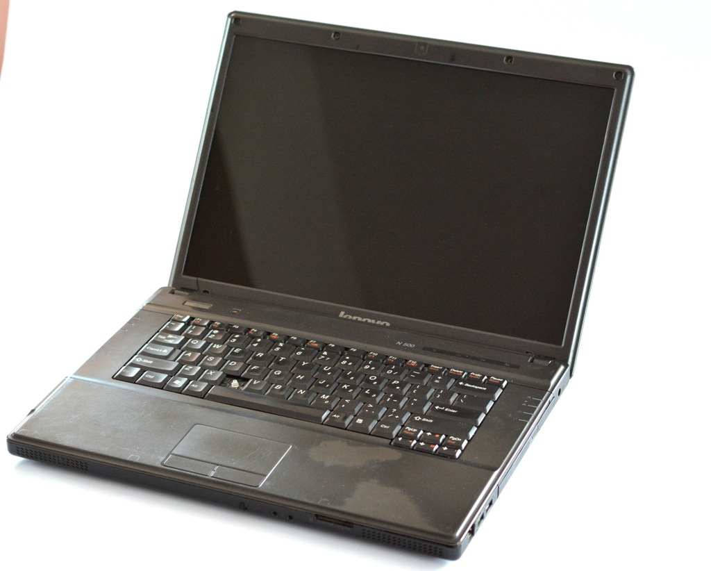 Laptop Lenovo N500 na części