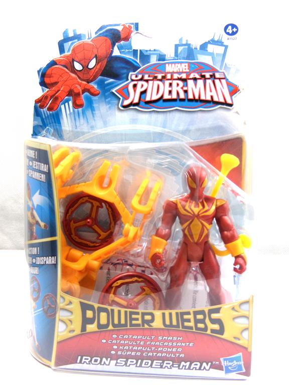 ZABAWKA SPIDER-MAN