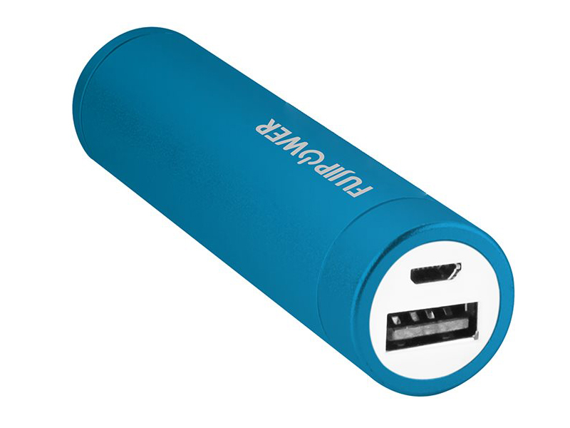 FUJIPOWER Uniwersalny Power Bank 2200mAh