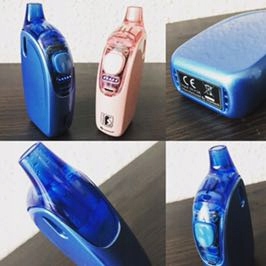 Joyetech Penguin SE jak smok ijust wismec DL MTL