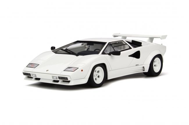 Lamborghini Countach LP5000 QV 1987 1:18 GT SPIRIT