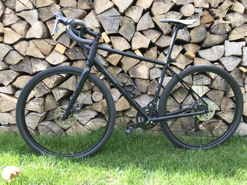 specialized sequoia 56