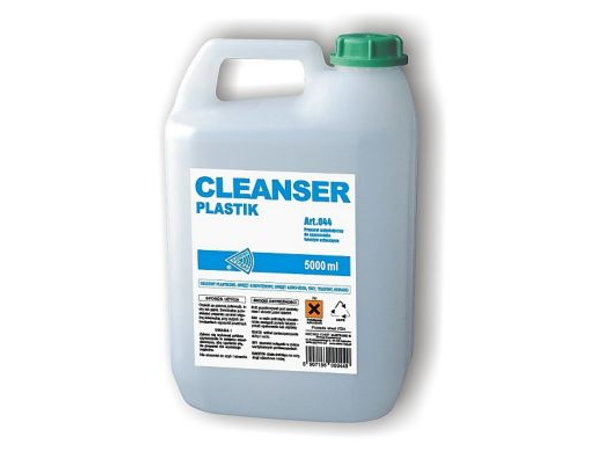 Cleanser Plastik Płyn do czyszczenia PCV ESD 5L