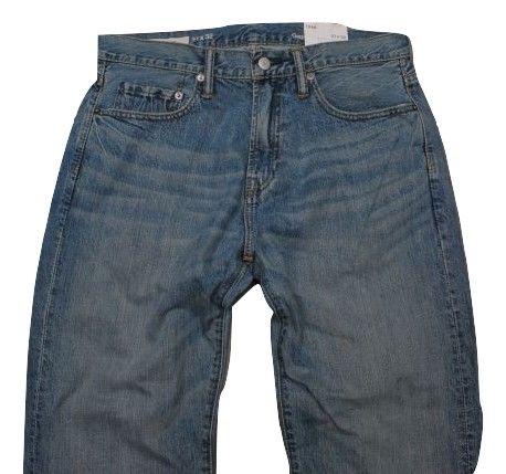 M Modne spodnie jeans Gap 31/32 Loose prosto z USA