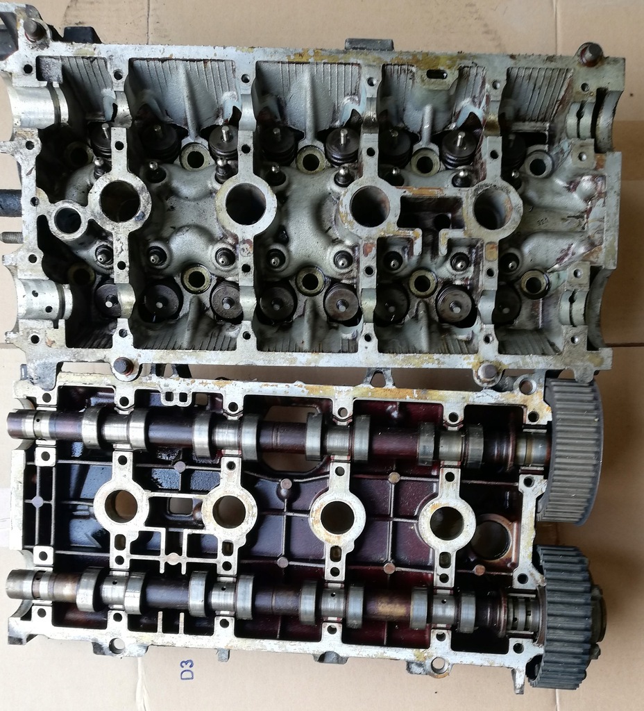 Głowica Renault Laguna 2 1.8 16V
