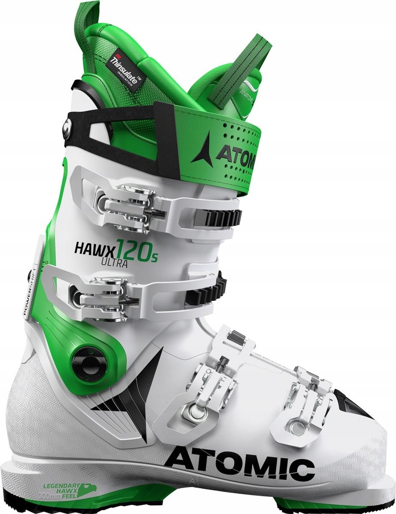 Buty narciarskie Atomic Hawx Ultra 120 S Biały 27/
