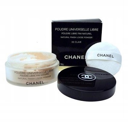 CHANEL POUDRE UNIVERSELLE LIBRE 20 CLAIR 30g puder