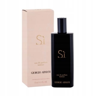 Giorgio Armani Si Intense 15 ml Woda perfumowana