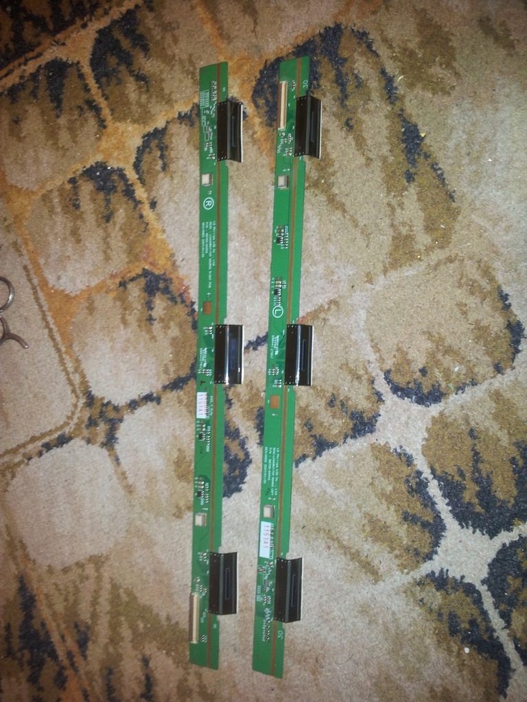 INWERTERY MATRYCY TV LCD MODEL DLP-42C7 GWARANCJA 