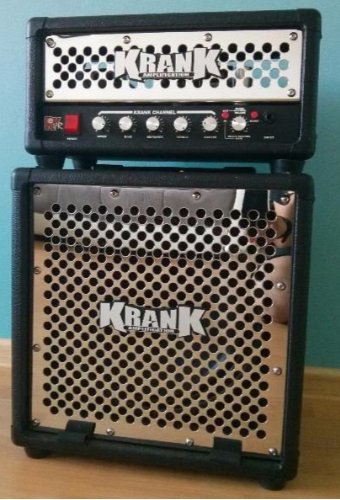 Wzmacniacz Krank Rev Jr 20W