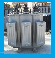 Transformator olejowy 63kVA TOHb 63/20