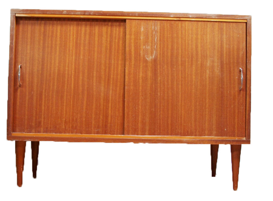 KOMODA SZAFKA PATYCZAK PRL RETRO VINTAGE LOFT