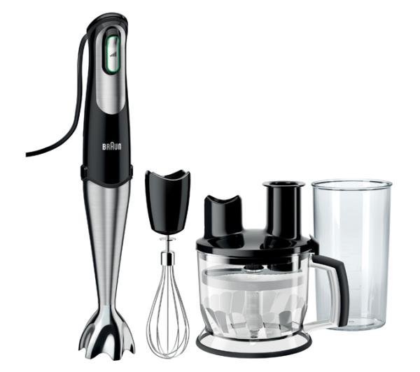 OUTLET OLEOLE MIKSER STOPKA BRAUN MQ775 PATISSERIE