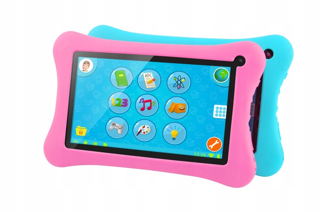 Tablet Edukacyjny Dla 4 Latka TABLET EDUKACYJNY DLA DZIECI OVERMAX FANTASYTAB2 - 7162926277