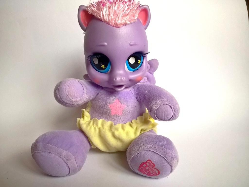 Interaktywny konik Pony Hasbro Star Song usypiania