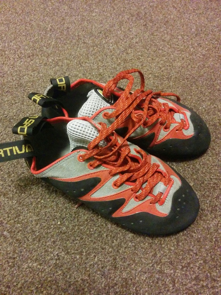 Buty wspinaczkowe La Sportiva Scorpion r.35.5 WAWA