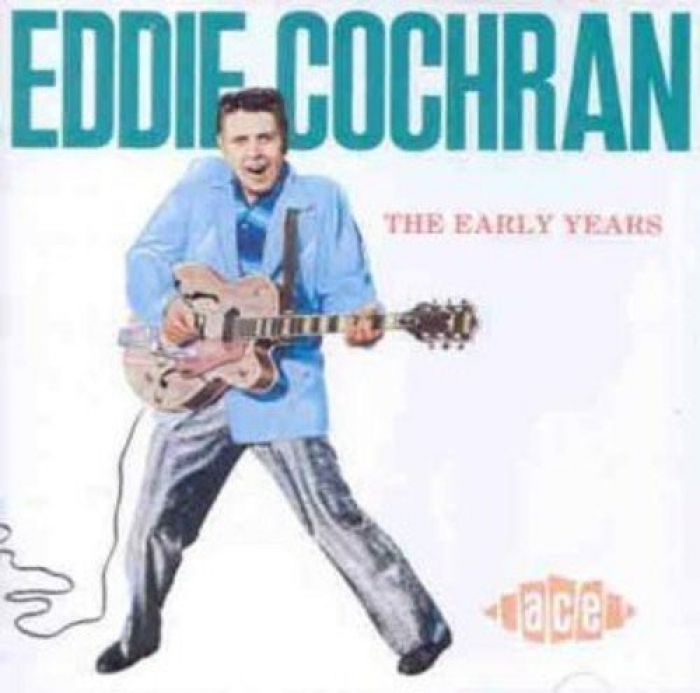 Eddie Cochran The Early Years [VINYL]