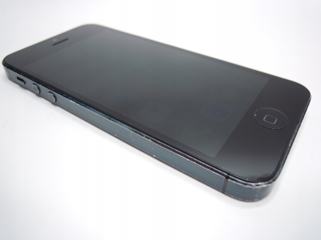 iPHONE 5 16GB KOMPLET F-VAT WARSZAWA 2