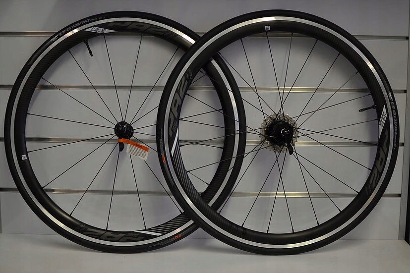 giant pa2 aero wheelset