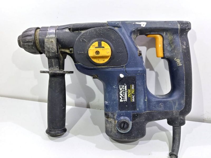 MŁOTOWIERTARKA MACALLISTER 710 RH 710W WALIZKA