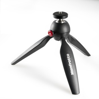 MANFROTTO MINI STATYW PIXI CZARNY