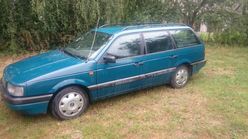 Volkswagen Passat - B3 (1993)