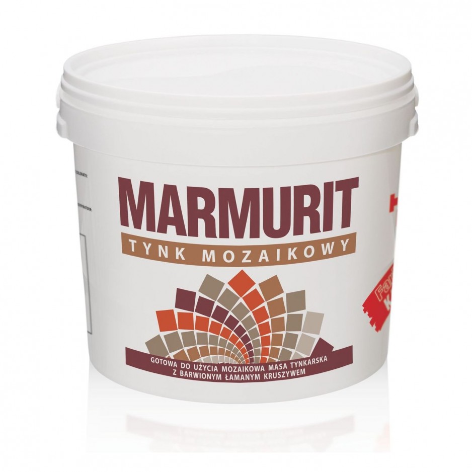 Tynk mozaikowy KABE MARMURIT CYTRYN 1,0mm 15kg 6m2