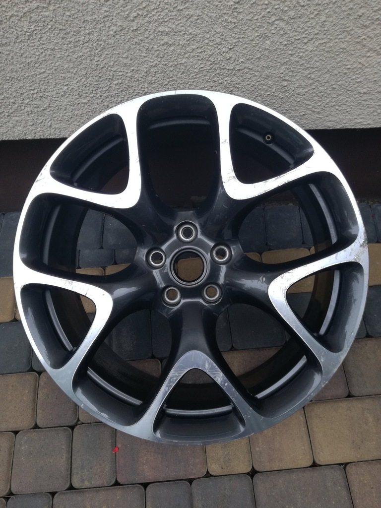 FELGA OPEL ASTRA OPC 8,5x20 ET41 5x115