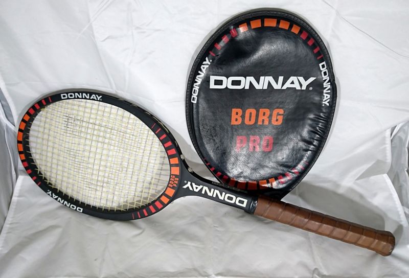 RAKIETA TENISOWA DONNAY BORG PRO ,POLECAMY