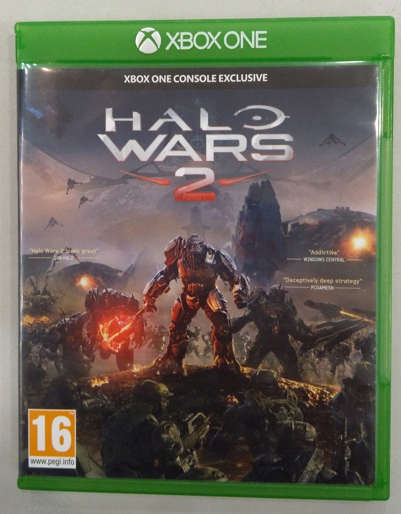 Halo Wars 2 PL Xbox One Opole Sklep Imperium Gier