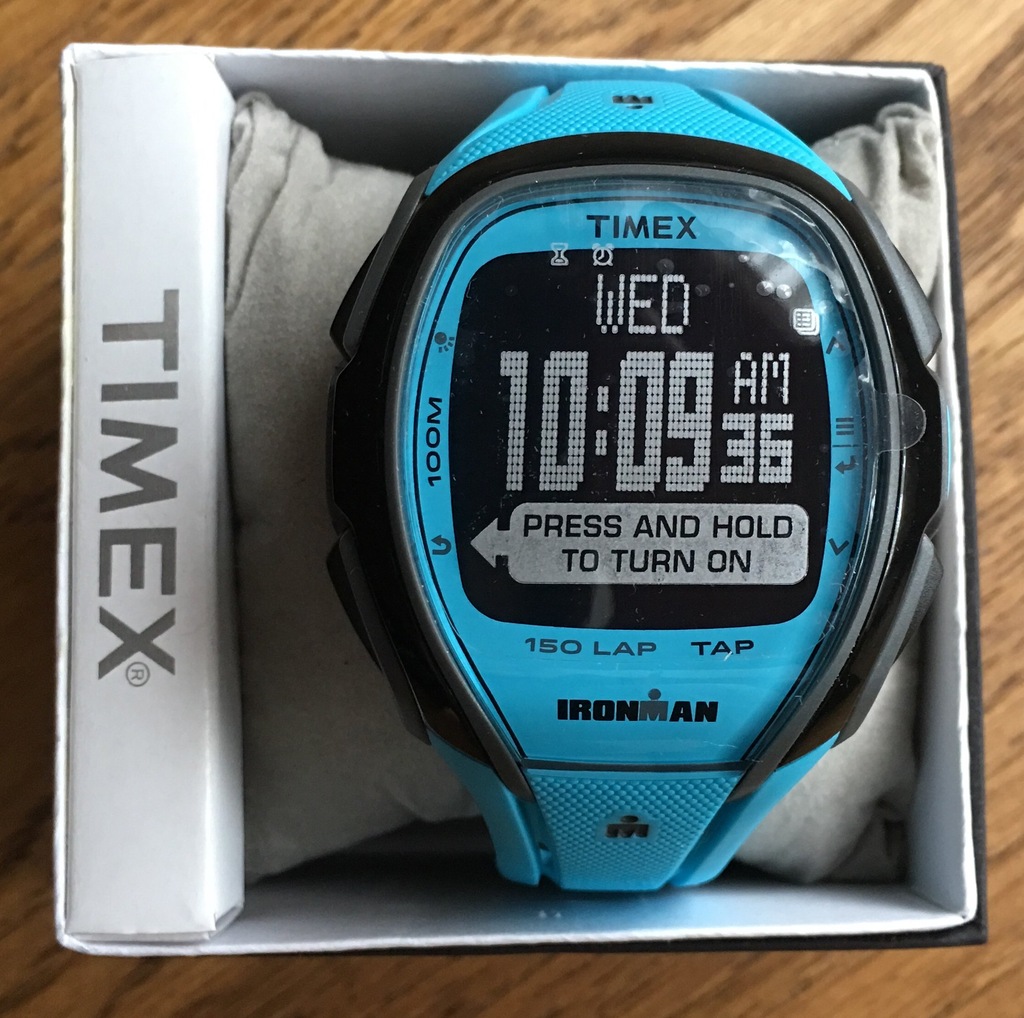 Zegarek TIMEX Ironman Triathlon TW5M00600 NOWY 7326278395