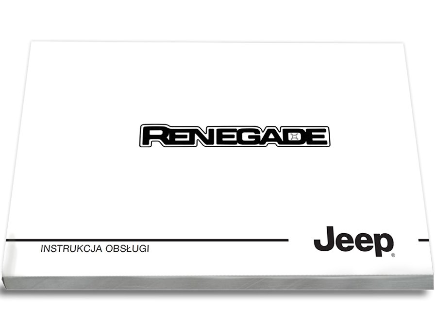 Jeep Renegade Nowa Instrukcja Obsługi