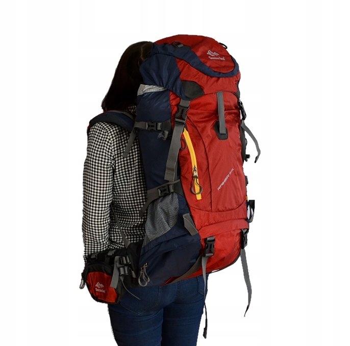 PLECAK TREKKINGOWY Santerlan 55+10L 65L PROMOCJA%%
