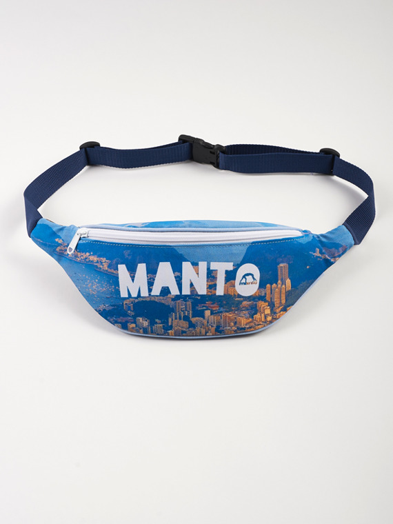 MANTO NERKA SASZETKA NA BIODRA RIO