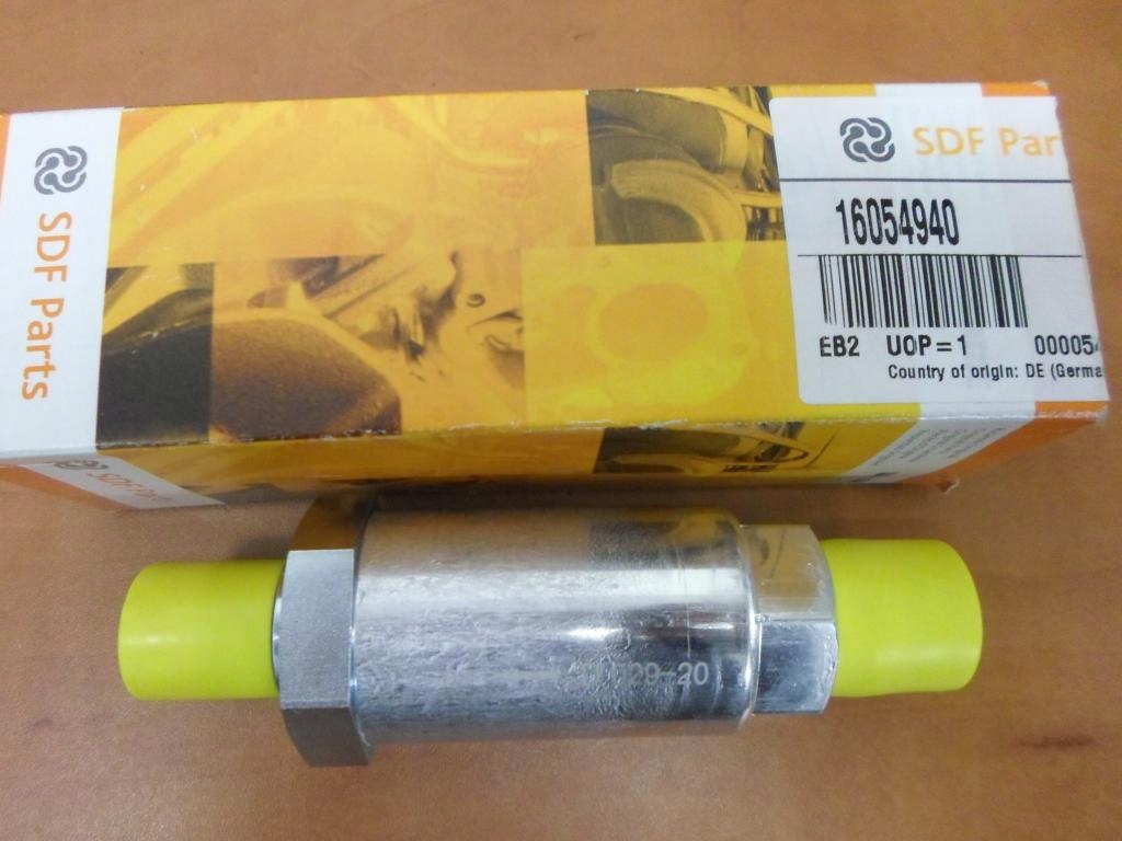 FILTR OLEJU HYDRAUL.Deutz FAHR 16054940 WYPRZEDAŻ