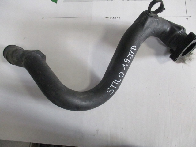 RURA INTERCOLLER FIAT STILO 1.9 JTD 46846226