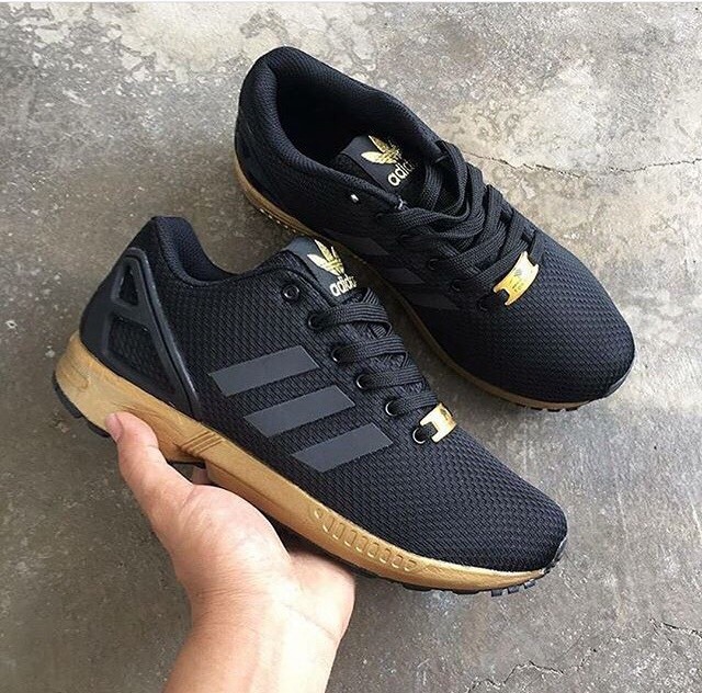 Adidas zx discount flux gold allegro